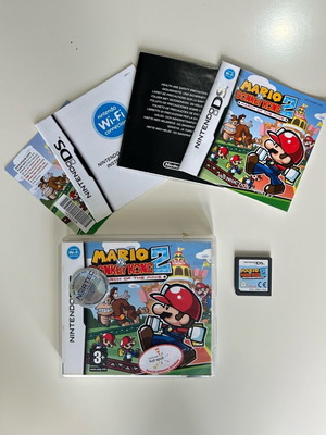 Mario vs Donkey Kong 2 Nintendo DS game
