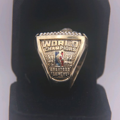 Michael Jordan Chicago Bulls championship rings 1996 new, set of 6