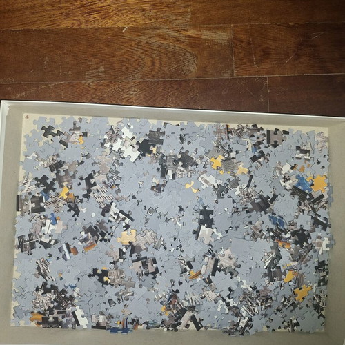 New York 1000-piece puzzle
