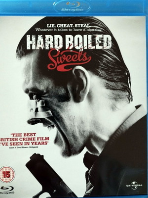 Hard Boiled Sweets Blu-ray like new, subtitles