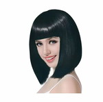 Black bob wig new
