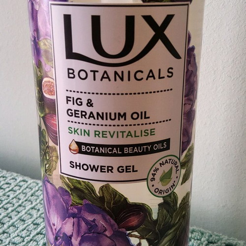 Shower Gel LUX botanicals 500ml new