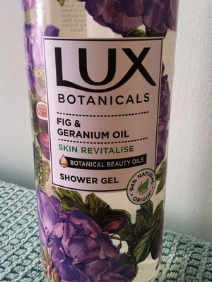 Shower Gel LUX botanicals 500ml new