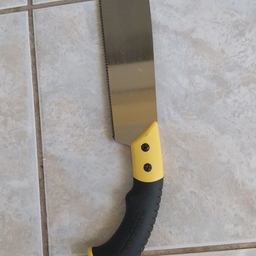 Wood Saw new