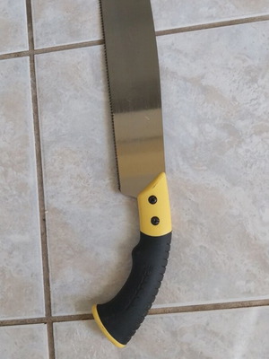 Wood Saw new