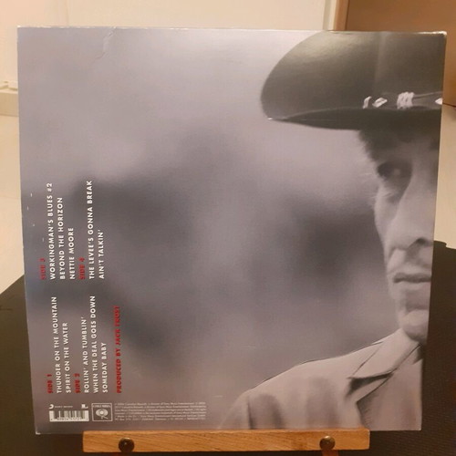 Bob Dylan Modern Times 2LP vinyl 2017 edition like new, rock