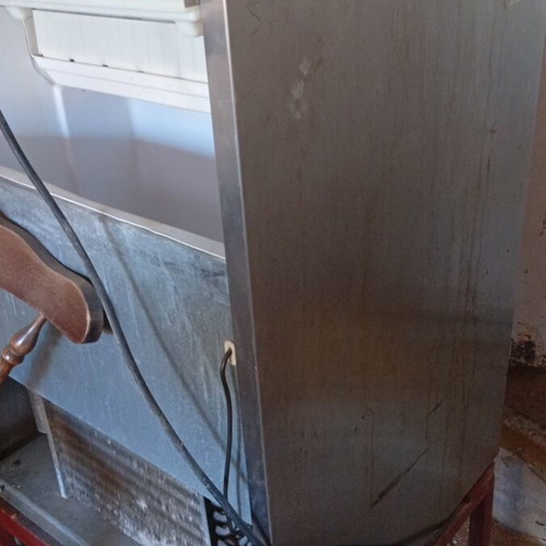Ice machines used, one fully functional, one needs repair
