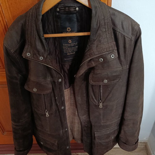 Milestone men's jacket black XL like new