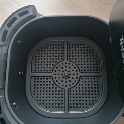 Tefal Easy Fry air fryer like new, 3.5L capacity