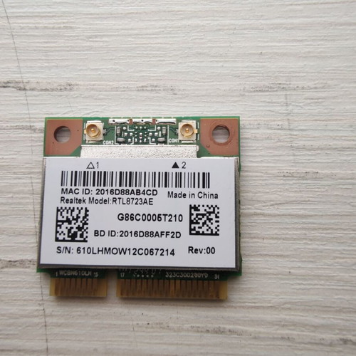 Laptop WiFi Cards pack of 5 like new