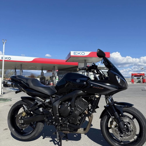 Yamaha Fazer S2 2007 motorcycle used, well maintained