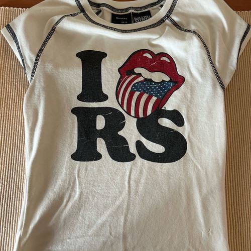 Bershka 3 t-shirts, XS and S sizes