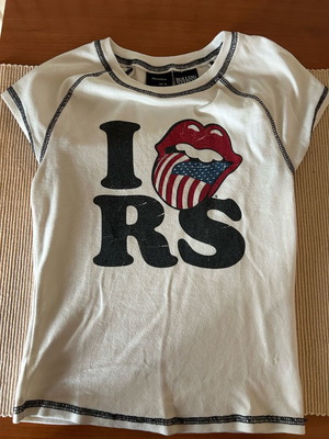Bershka 3 t-shirts, XS and S sizes