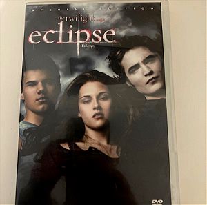 Eclipse dvd