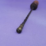 Old hand drill brace used