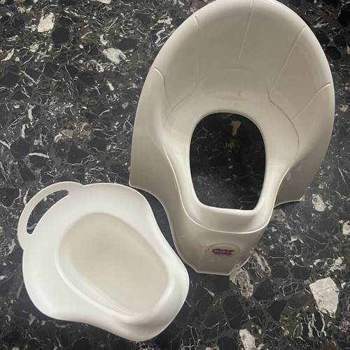 Children's Potty like new with removable inner container