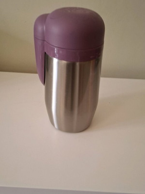 Chicco Baby Food Thermos used stainless steel