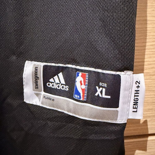 Adidas NBA Shooting Shirt Kyrie Irving #2 Cleveland Cavaliers new