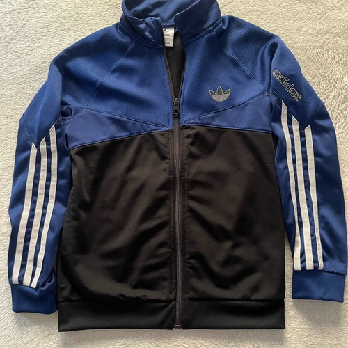 Adidas Originals SPRT Track Top used, youth jacket H31216