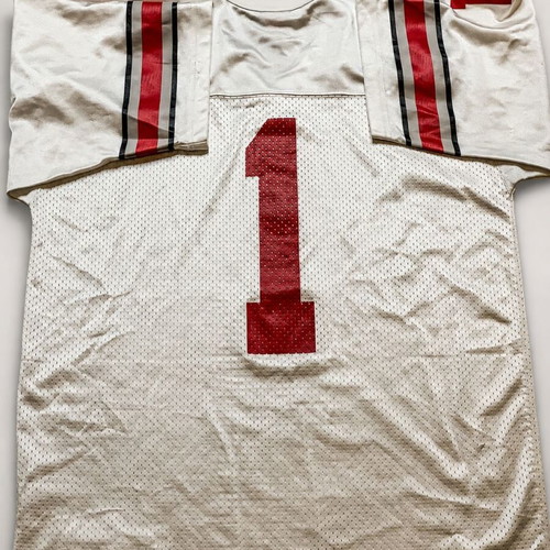 Nike Ohio State Buckeyes #1 Football Jersey, size M