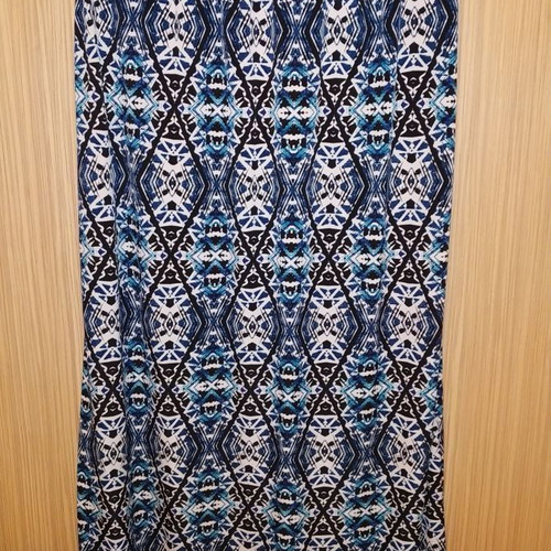 Skirt dress used medium blue A.A UNDERWEAR