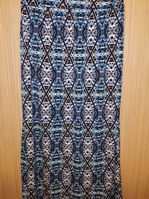 Skirt dress used medium blue A.A UNDERWEAR