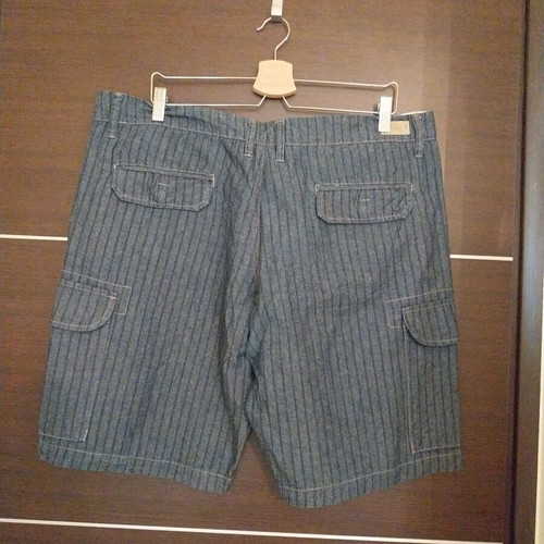 Men's bermuda shorts like new, size 48