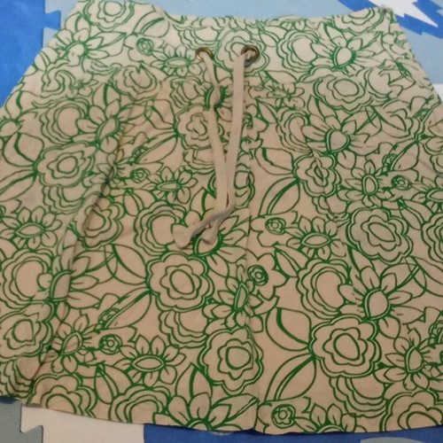Skirt like new, multicolored, size L 40 12