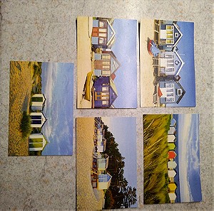 5 κάρτ ποστάλ από το ικεα