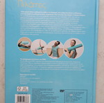 Pilates book with CD new
