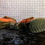  Υπεροχα δερμάτινα παπουτσια (made in Spain)