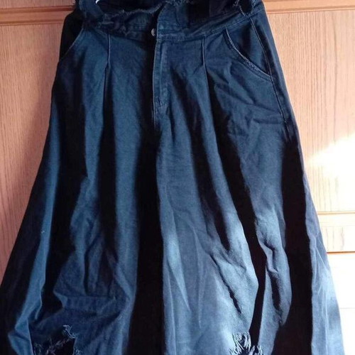 Women's denim pants size 44