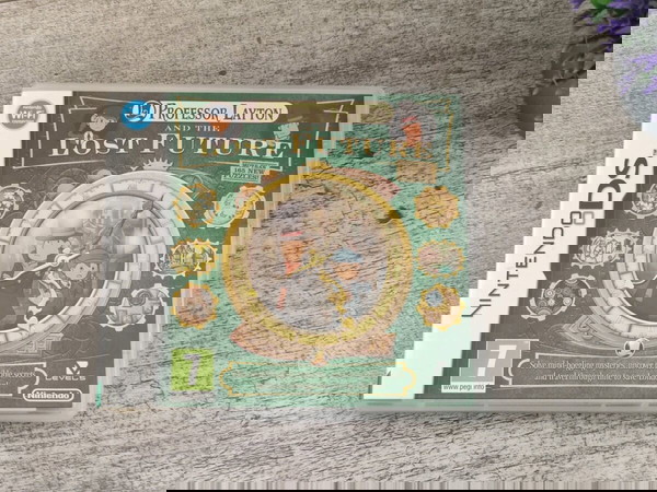 professor layton lost future