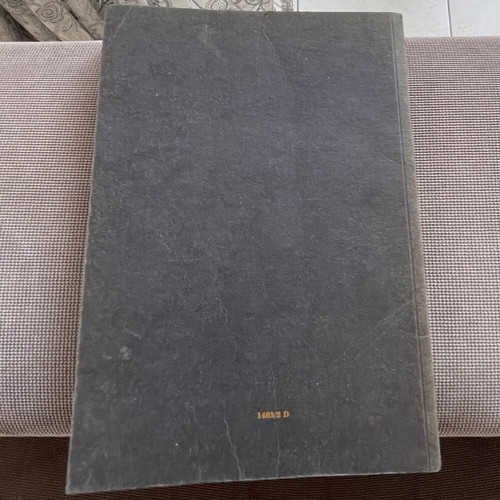 Die Aquarellmalerei in zehn Lektionen art book used, Joel Thézard 1950