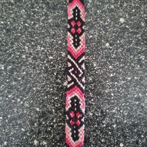 Handmade macrame bracelet made to order