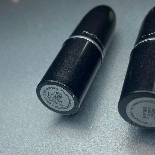 Mac lipstick set new, mini Ruby Woo and Love Buddy