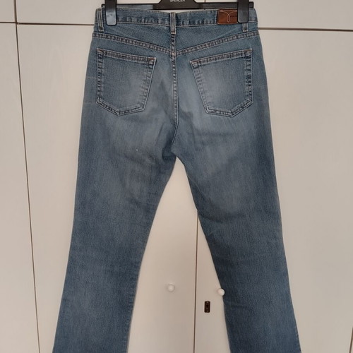 Calvin Klein jeans flare small vintage like new, blue
