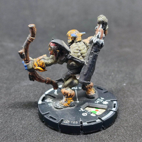 Mage Knight 2.0 Khan Rava (Unique) like new