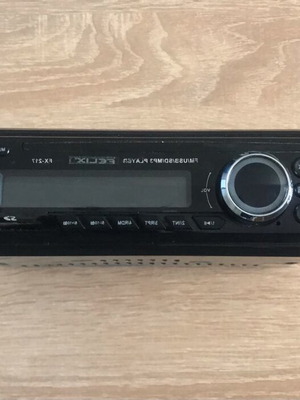 Ηχοσύστημα αυτοκινήτου Felix FX-217 μεταχειρισμένο, USB, SD κάρτα, ραδιόφωνο 4x25W