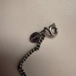 Heart pendant necklace