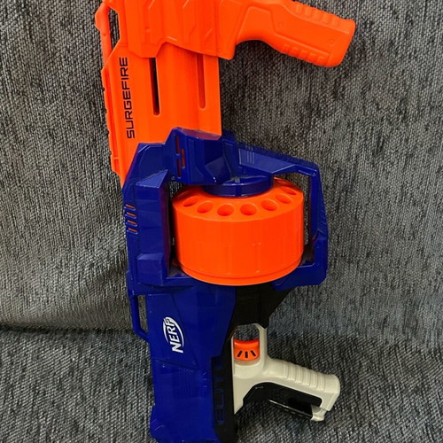 Nerf N-Strike Elite SurgeFire used, functional