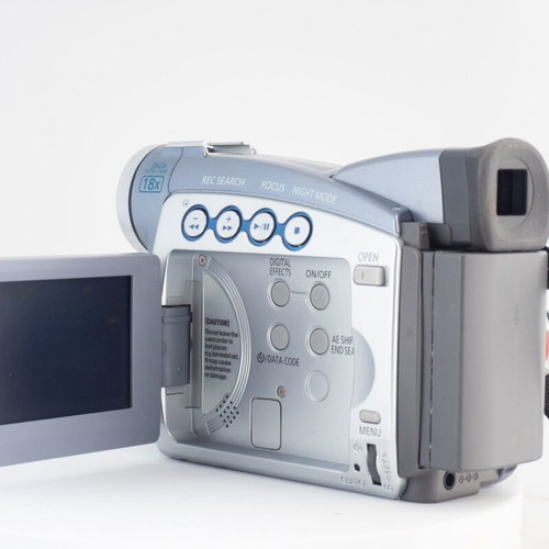 Canon MV700 Mini DV Camcorder used, boxed and fully tested