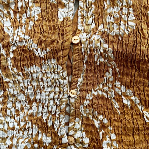 Zara orange sleeveless summer top used, size 164 cm for ages 13-14