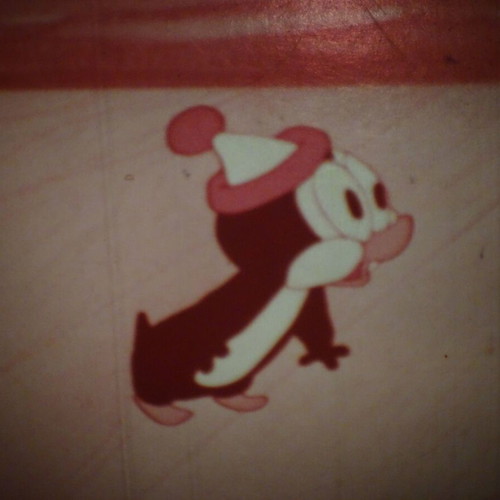 "YUKON HAVE IT" Chilly Willie Super 8mm silent film 200ft