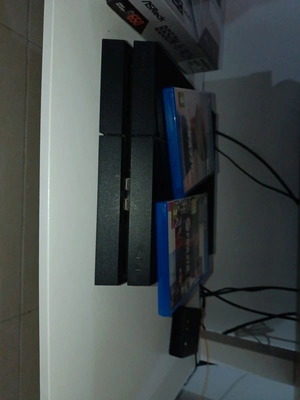 PlayStation 4 (PS4) като нов, 500GB