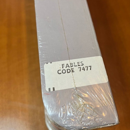 Σετ 6 Παιδικά Ποτήρια VMC Bohême 25cl Καινούργιο, Vintage με Η Αλεπού και ο Κόρακας