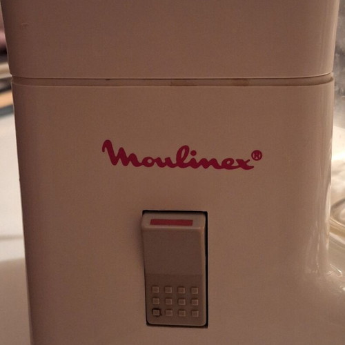 Moulinex coffee maker for French coffee