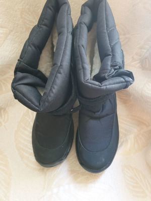 Rain Tex 2A boots size 44 used, black