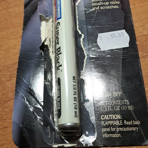 Scratch marker for guns like new