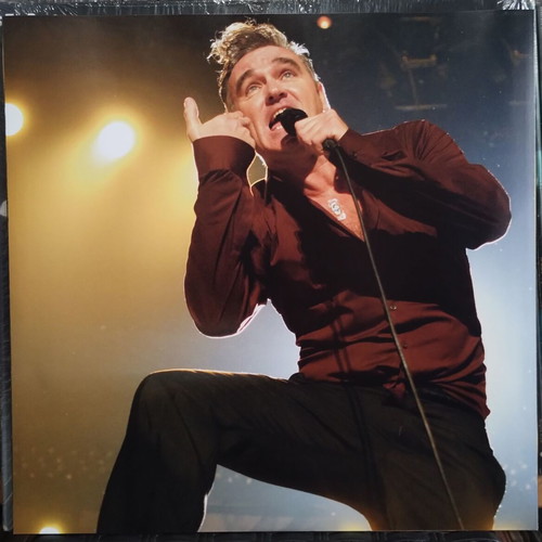 Morrissey Beethoven Was Deaf 2LP signed, like new